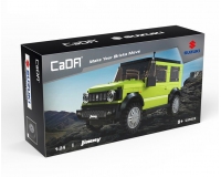 Cada C55023W 1:24 Suzuki Jimny Car - 192pcs (Lego Compatible Brick Model)